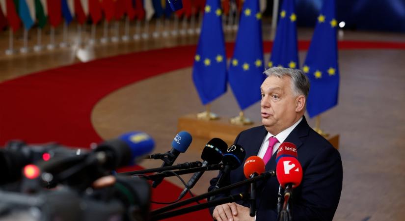 Megszólalt Orbán Viktor Beneš-ügyben