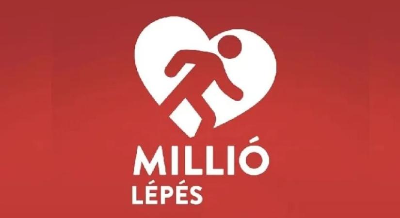 Rekord számú résztvevővel zárult a Millió lépés program