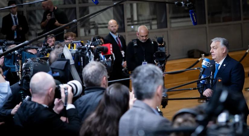 Deák Dániel elárulta, hogy mivel próbálják megtörni Orbán Viktort az EU-csúcson