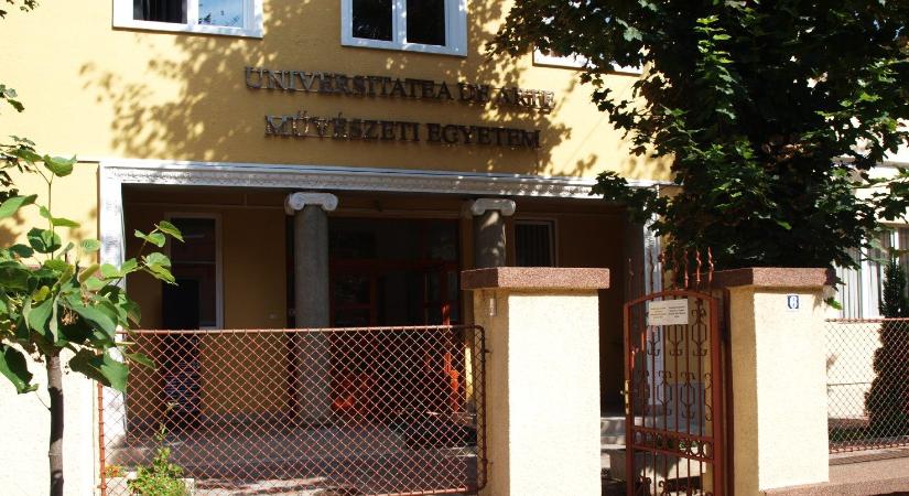 Az RMDSZ is síkra száll a Marosvásárhelyi Művészeti Egyetem önállósága mellett