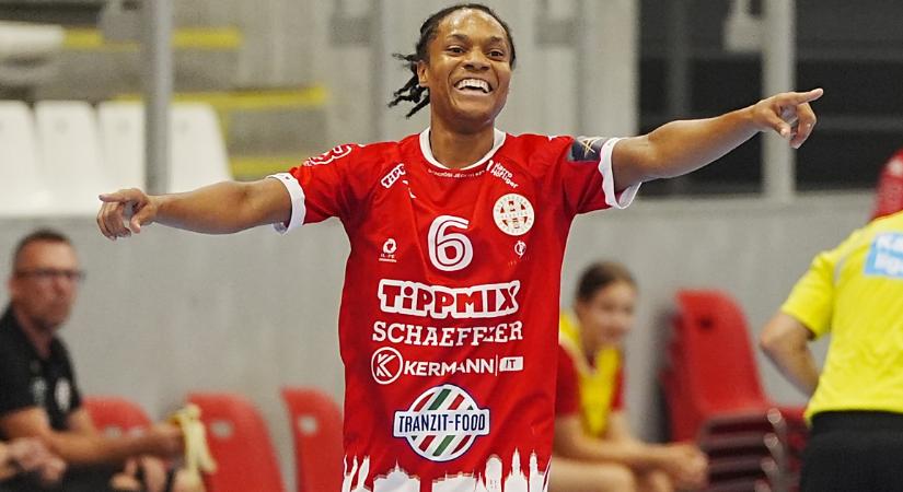 Női kézilabda: újabb játékos távozását jelentette be a Loki