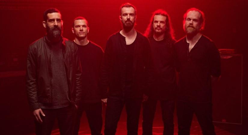 A Karnivool bemutatta a harmadik dalt a 13 év után érkező új albumáról: 'Opal'