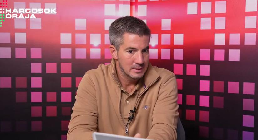 Kocsis Máté: az európai politikai és katonai vezetők fejében háborús őrület tombol