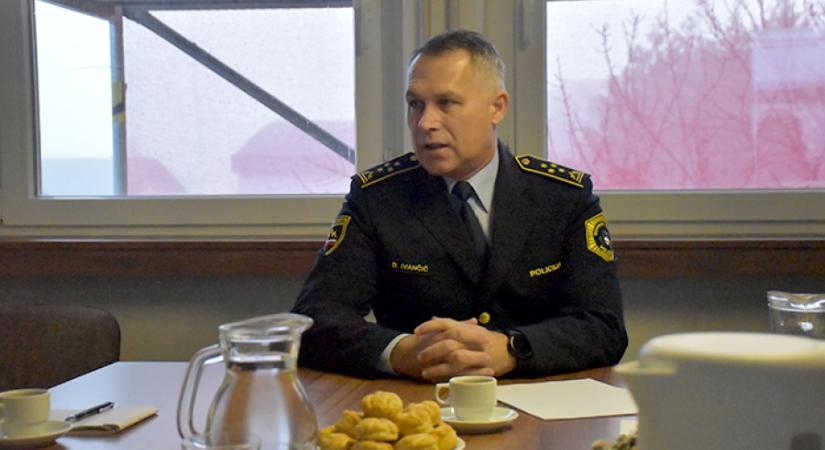 A Muravidéken stabil a közbiztonság