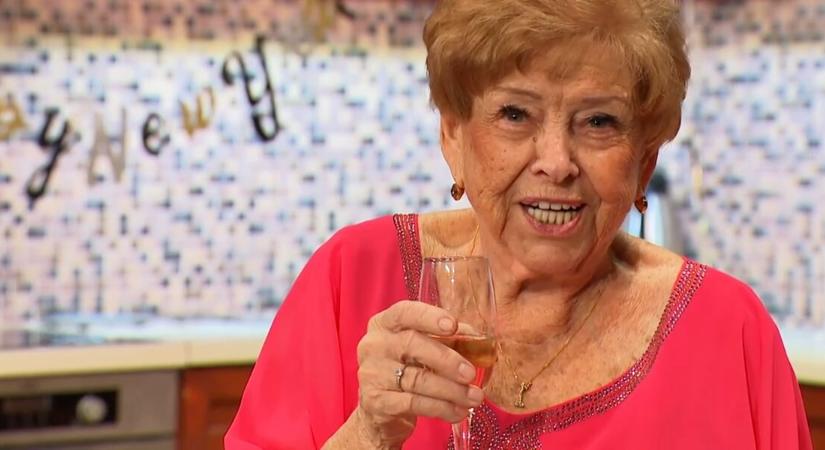 Könnyekig hatódott Pásztor Erzsi: olyat tettek érte a nézők, amit soha nem fog elfelejteni