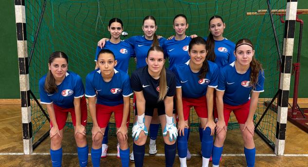 LU17: Újabb győzelmmel az élre álltunk