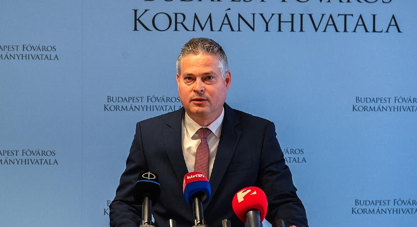 Sára Botond már megtette az első lépéseket a Fővárossal szemben