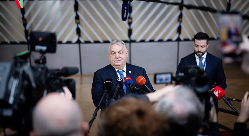 Orbán Viktor: a befagyasztott orosz vagyon ügye halott