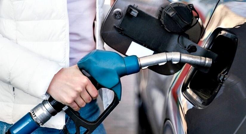 Ne tankoljon ma, ha nem muszáj! Fontos bejelentés érkezett a pénteki üzemanyagárakról