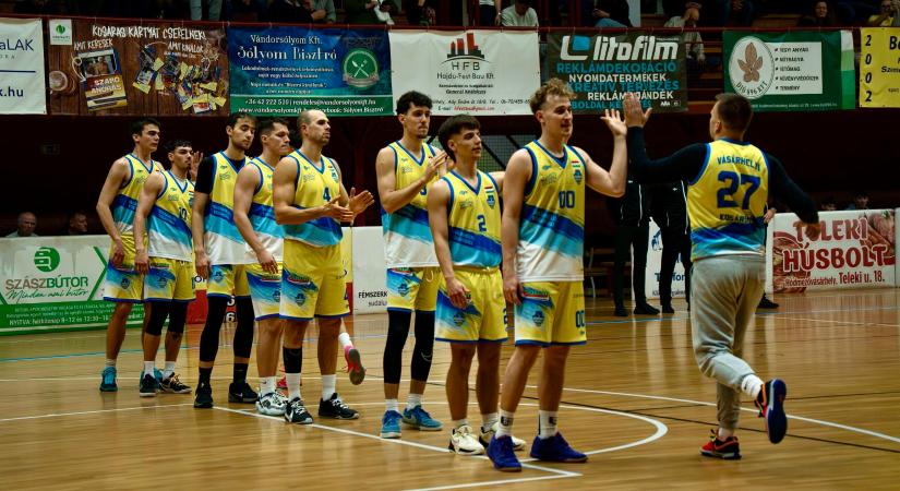 Hazai pályán zárja az évet a Kosársuli