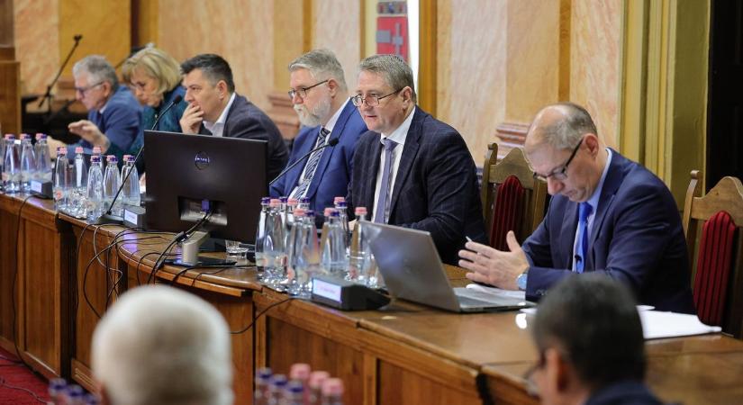 Elhunyt egri művészre emlékeztek a közgyűlésen