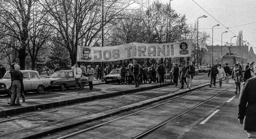 Temesvári forradalom: Ceaușescu 1989-ben egyértelmű parancsot adott, hogy lőjenek civilekre
