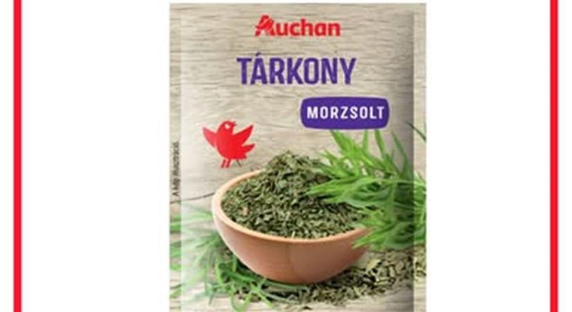 Magzatkárosító, rákkeltő zöldfűszert hívtak vissza az Auchanból