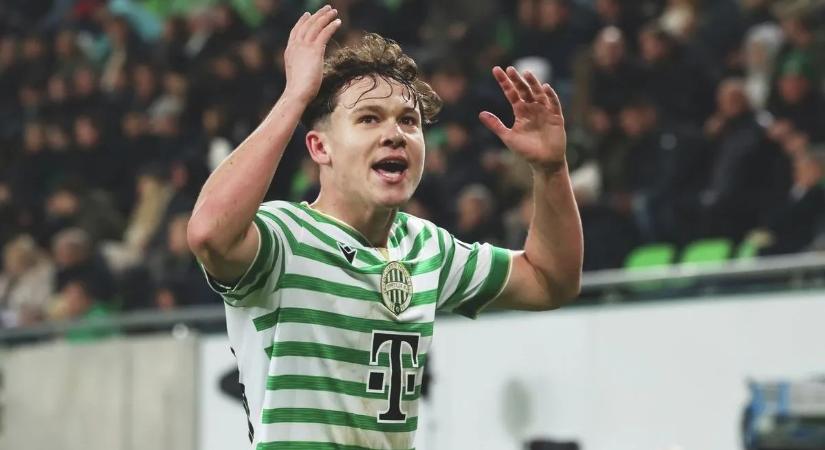 Exkluzív információ: megtudtuk, hova igazol Tóth Alex a Fradiból