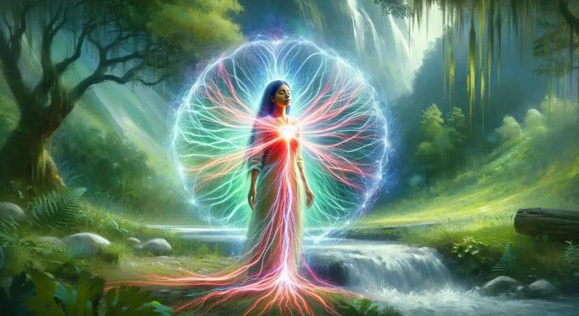 A szeretet ereje – A szívünk mágneses tere az egész életünkre hat