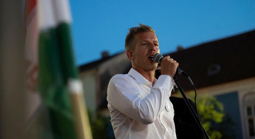 Döbbenetes dolgot mondott Magyar Péter, keményen nekiment Orbán Viktornak, a Fidesz a Tisza Pártot másolja?