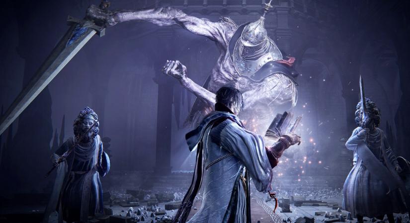 [TESZT] Elder Ring Nightreign: The Forsaken Hollows DLC - Az üregen túl