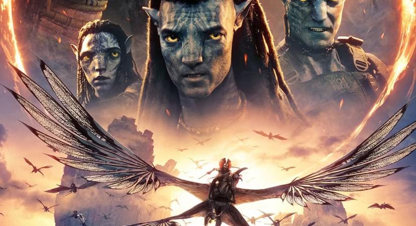 Pandora pompásabb és sekélyebb, mint valaha – Ilyen lett az Avatar 3.