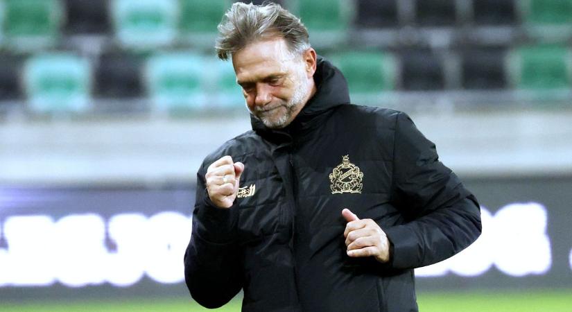 Küszöbön állt a téli edzőváltás a Szeged-Csanád GA-nál