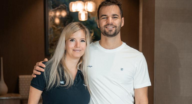 A sportorvos, aki fizikai csúcsformába hozta Kapu Tibort és társait