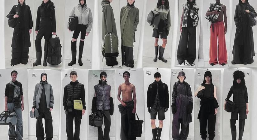 Új szintre emelte a divatmarketinget ez a skandináv márka – ilyen kreatív reklámokat rég nem láttunk