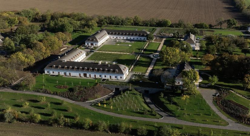 Csillagvizsgálót is terveztek Hatvanpusztára