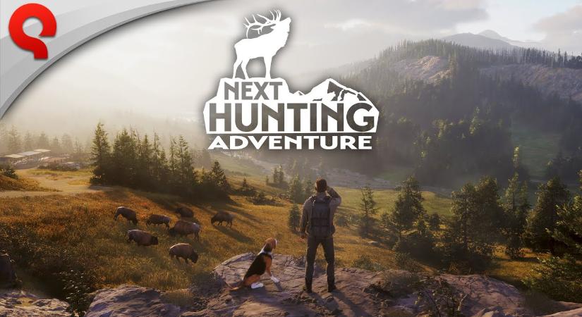 Next Hunting Adventure: az eddigi legjobb vadsz szimultorban szak-Amerika vadjai vrnak rd!