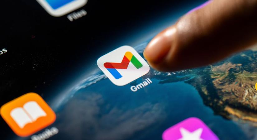 Figyelmeztetés: így próbálják meg feltörni a Gmail fiókodat