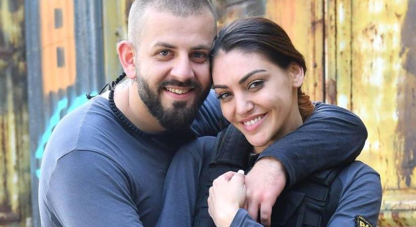 Kulcsár Edina kezéből kitépte a csokit G.w.M: így állítja le, ha nassol