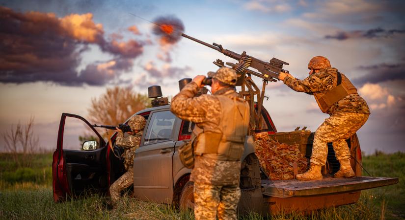 Cserkaszi megyét támadták az oroszok