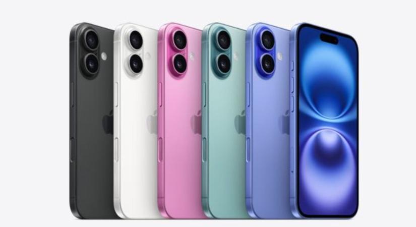 Milyen mobilja van? Ezek most a legnépszerűbb telefonmodellek