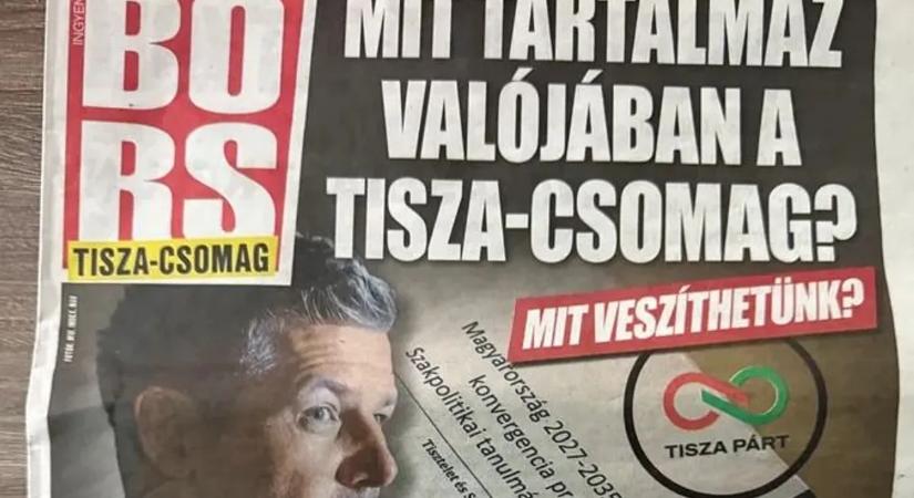 Felháborító! Tisza párti szimpatizáns lehet a bíró Magyar Péter ügyében a Bors betiltásával kapcsolatban