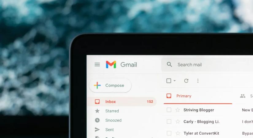 A Gmail több millió felhasználója faraghat rá 2026-ban