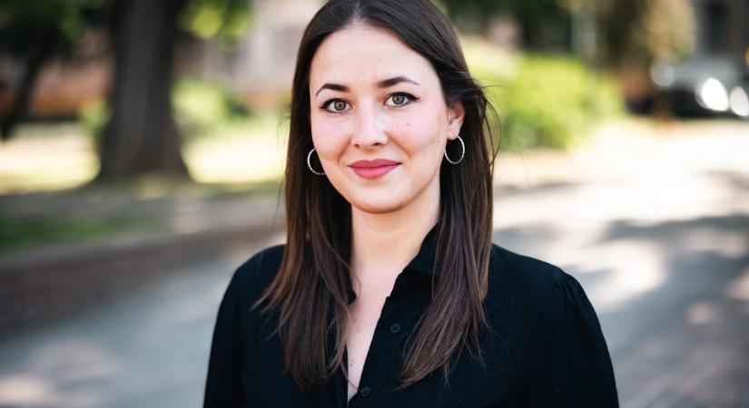 „A Tisza részéről nem volt meg a nyitottság a konkrét együttműködésre” – visszalépett Halász Noémi, a Momentum korábbi szegedi elnöke