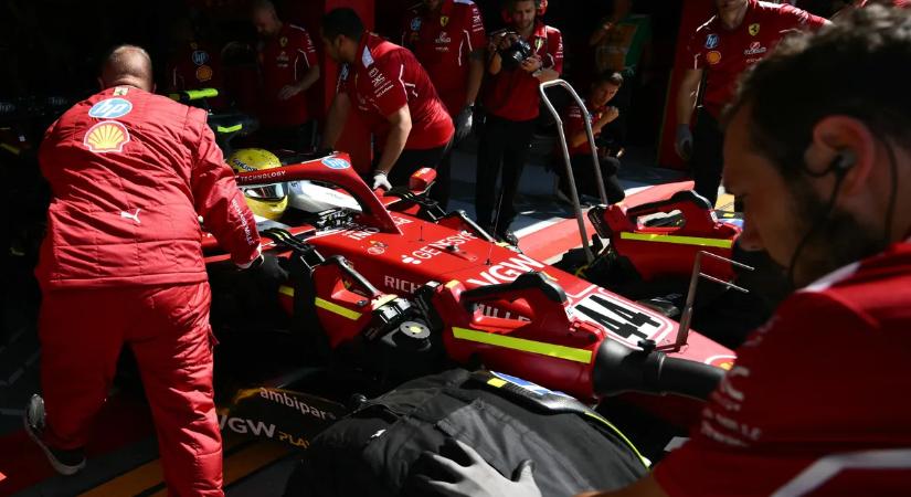 Arrivabene: A versenyzők ne játsszanak mérnökösdit!