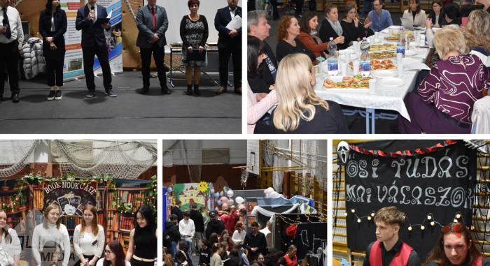 Nemzetközi tanirodai kiállítás