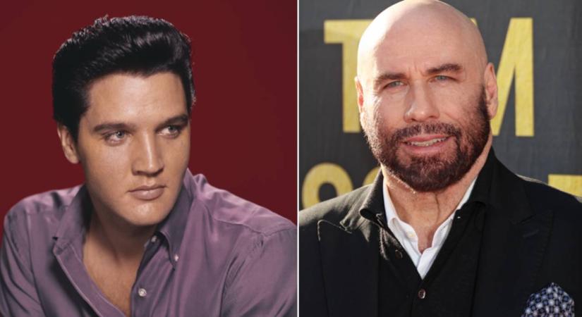 Botrányos vádak: John Travolta fiának Elvis Presley lenne a dédapja?