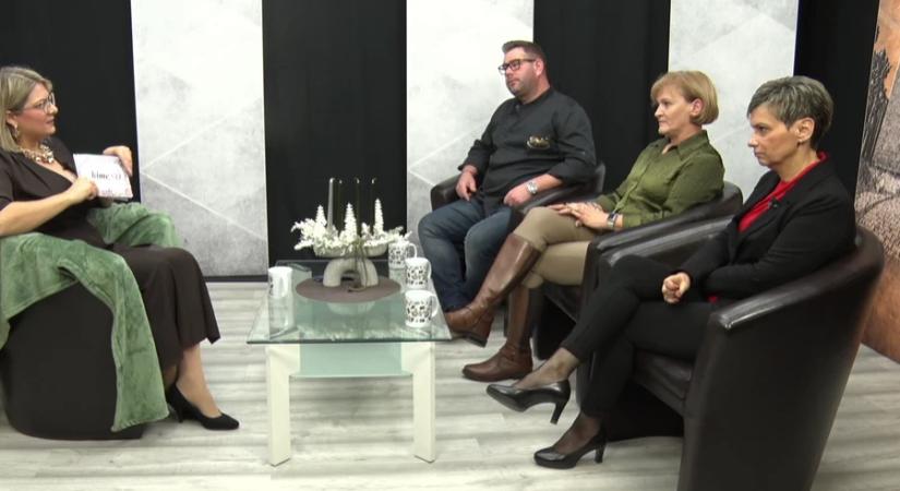 Az idei utolsó Kimenőben a karácsonyé a főszerep