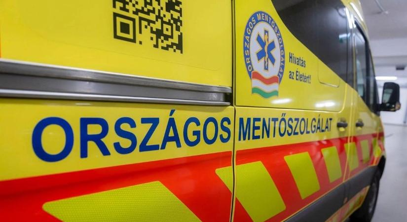 Komoly erősítés érkezik az Országos Mentőszolgálathoz