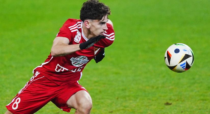 Szűcs Tamás: a karrierem során a legjobb edzői stábbal most dolgozhatok együtt