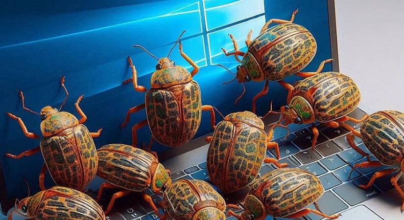 Megint elrontott valamit a Windows-okban azok legújabb frissítése