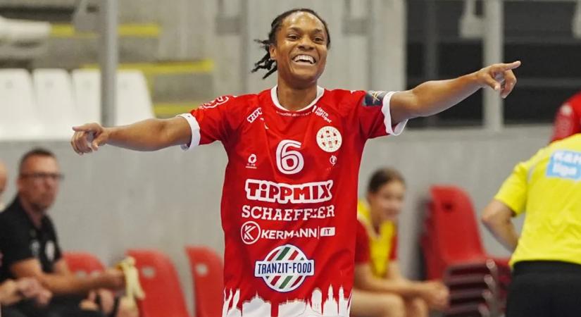 Újabb távozót jelentett be a DVSC női kézilabdacsapata