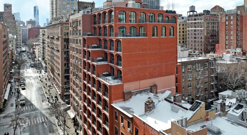 Ezek az épületek versenyeznek a világ legszebb téglaépülete címért