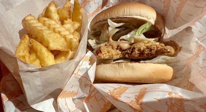 Új menő csirkéző nyitott a Blahán