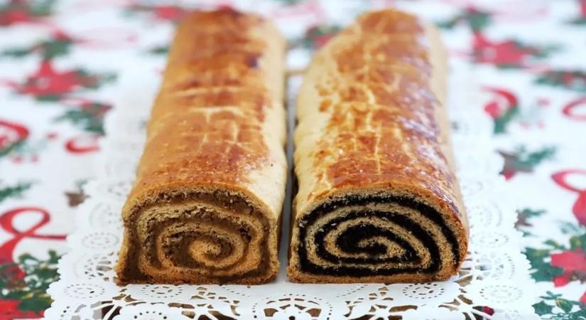 Örök vita a karácsonyi asztalnál: Ön mákos vagy diós bejglit választ? – Szavazás