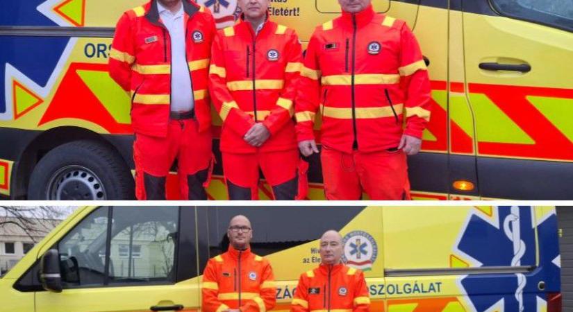 Többen küzdöttek a borsodi férfi életéért