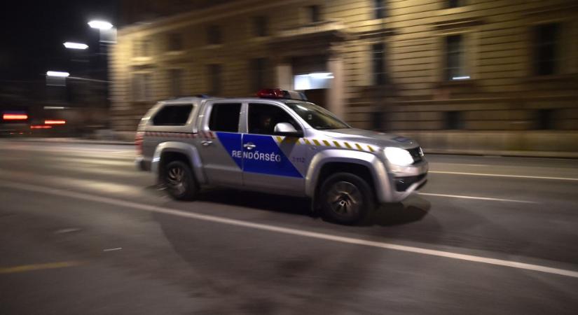 Változás jön a rendőri igazoltatás gyakorlatában