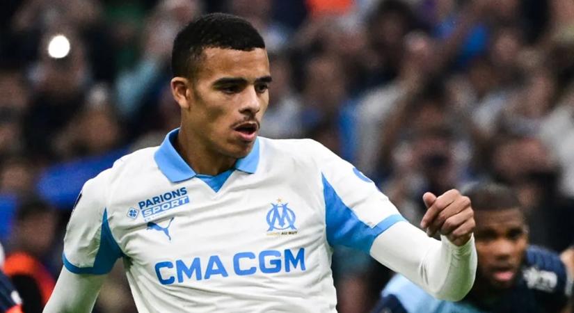 Mason Greenwood kitűnő játékával okoz fejfájást Angliában