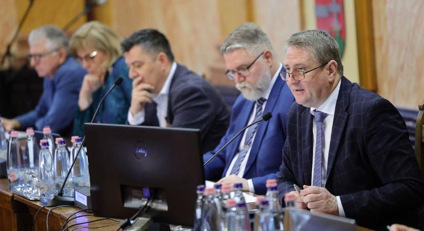 Zöld utat kapott a Városkapu-projekt, új parkolóknak örülhetünk majd Egerben