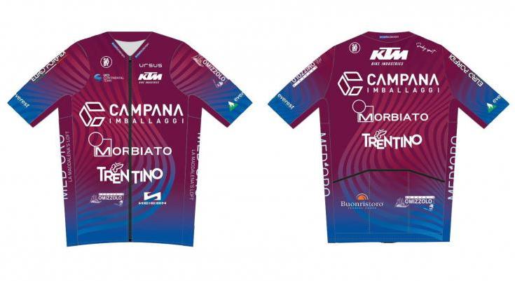 Teljess vlt a magyarokat is a soraiban tud Campana Imballaggi Morabito Trentino 2026-os kerete